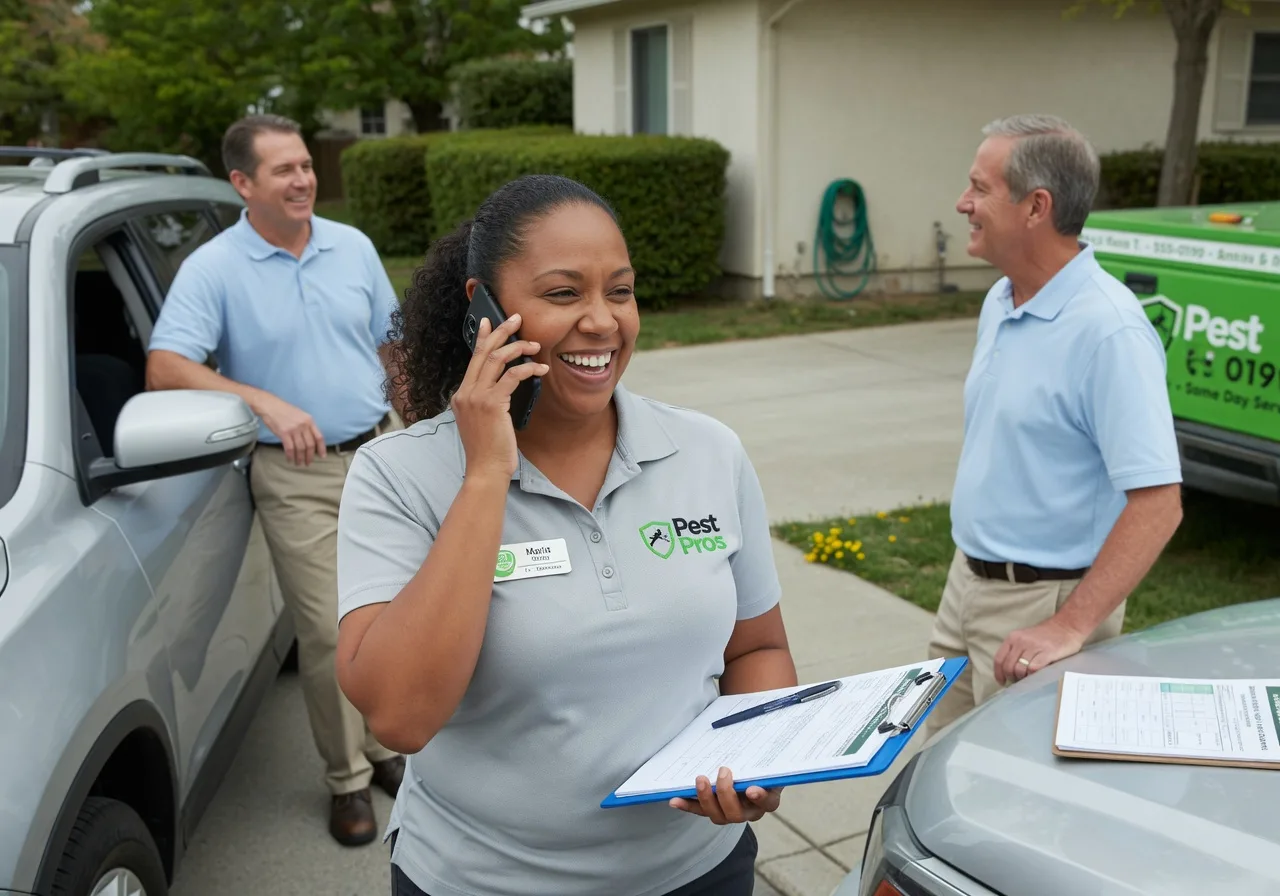 Pest Control Posen, IL FAQs